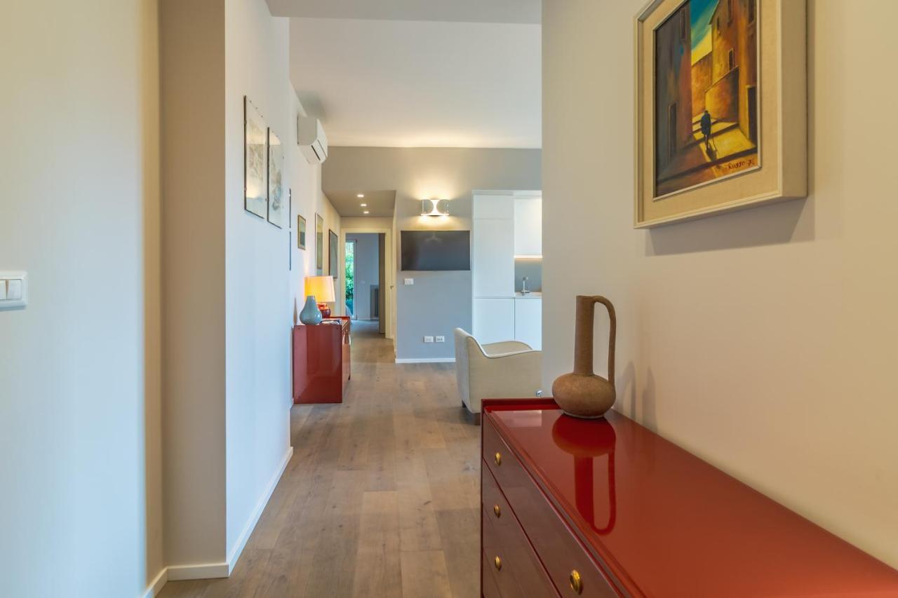 Casa Brigitte Comfort, Vista E Parcheggio Zoagli Luaran gambar