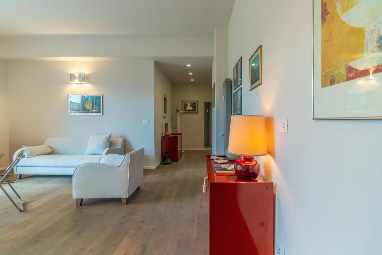 Casa Brigitte Comfort, Vista E Parcheggio Zoagli Luaran gambar