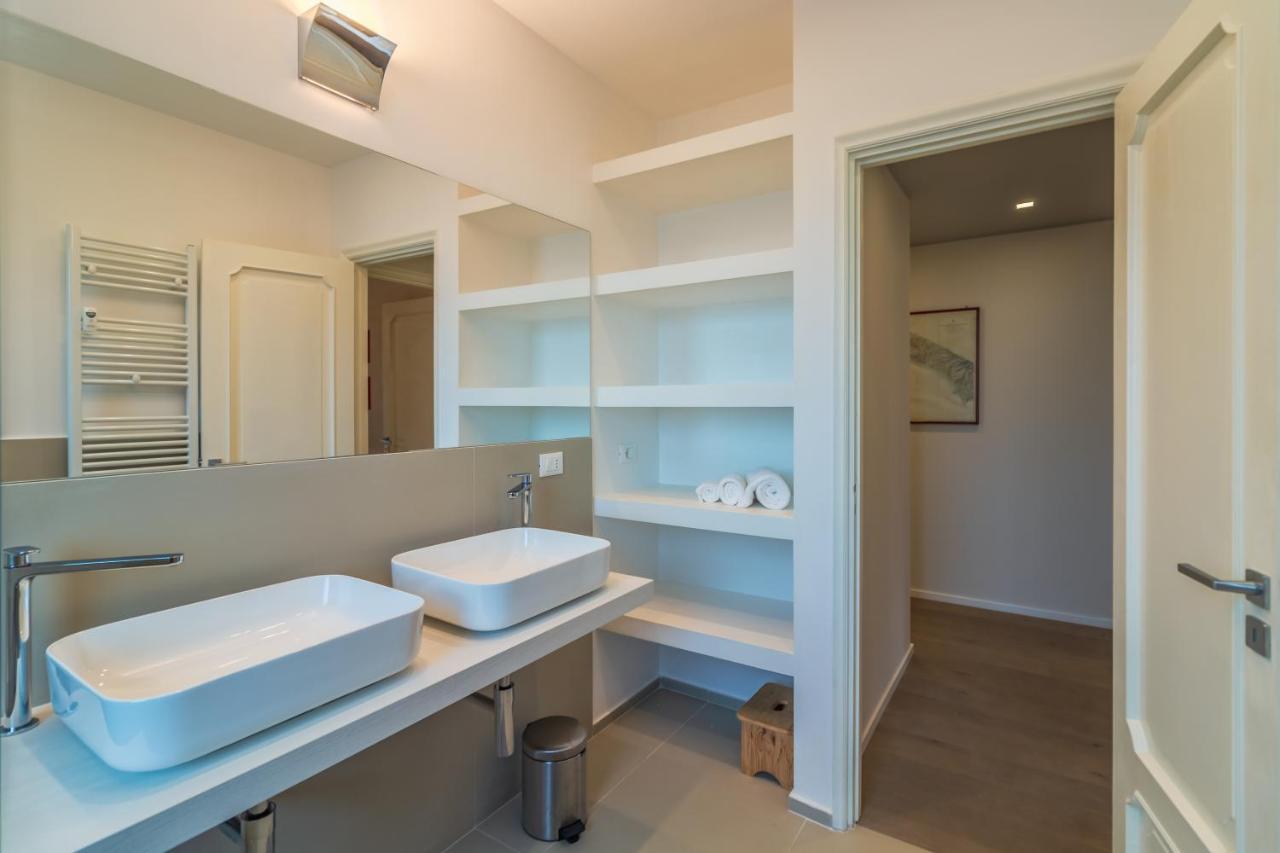 Casa Brigitte Comfort, Vista E Parcheggio Zoagli Luaran gambar