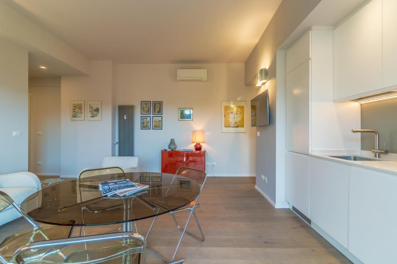 Casa Brigitte Comfort, Vista E Parcheggio Zoagli Luaran gambar