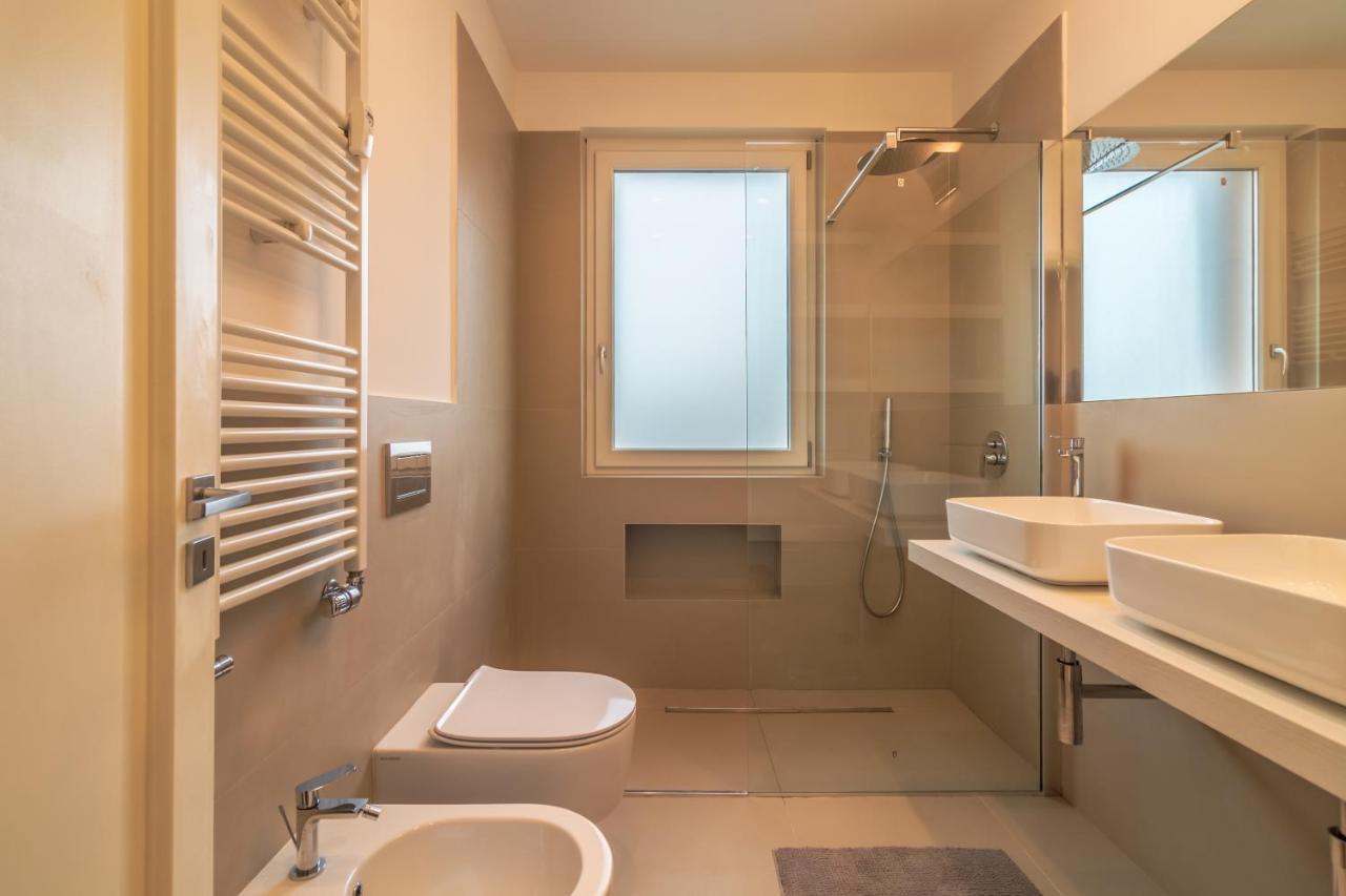 Casa Brigitte Comfort, Vista E Parcheggio Zoagli Luaran gambar