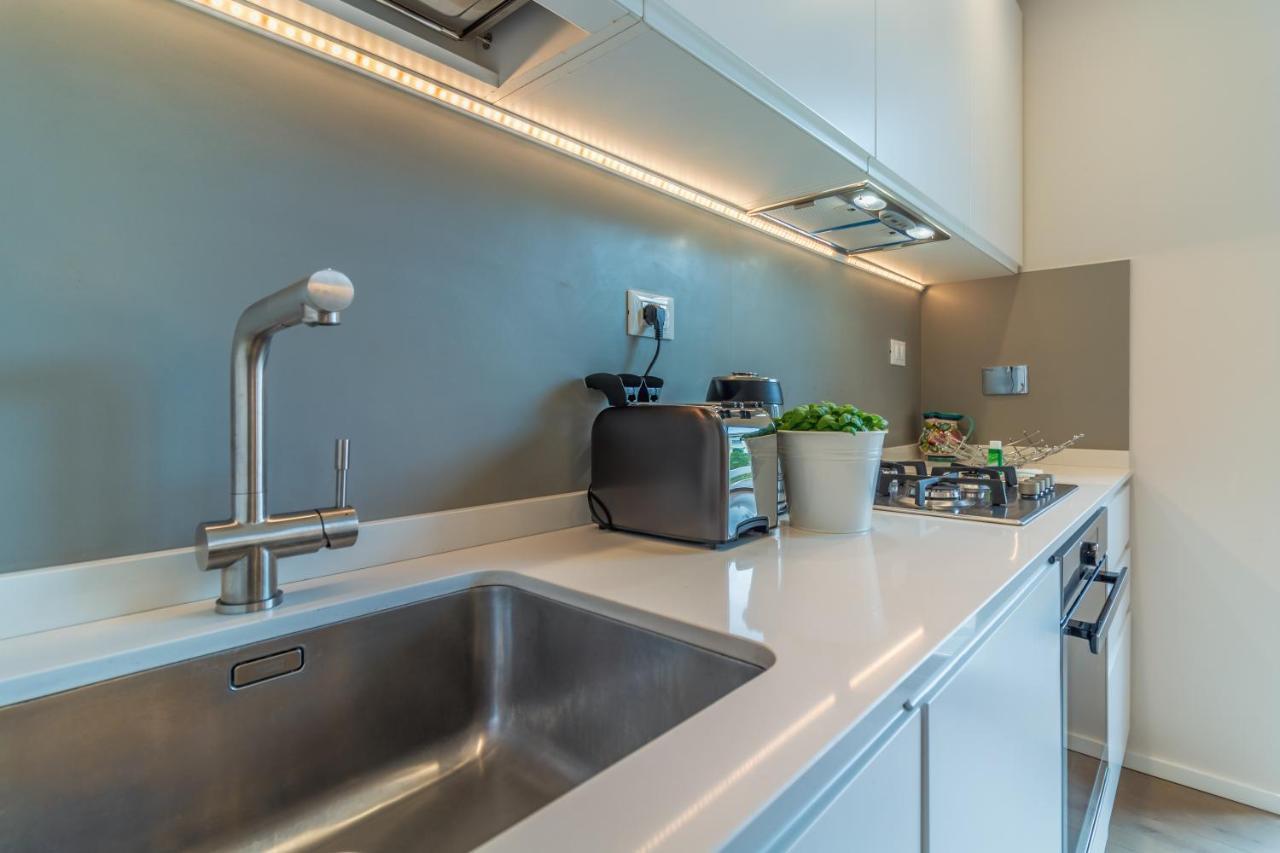 Casa Brigitte Comfort, Vista E Parcheggio Zoagli Luaran gambar